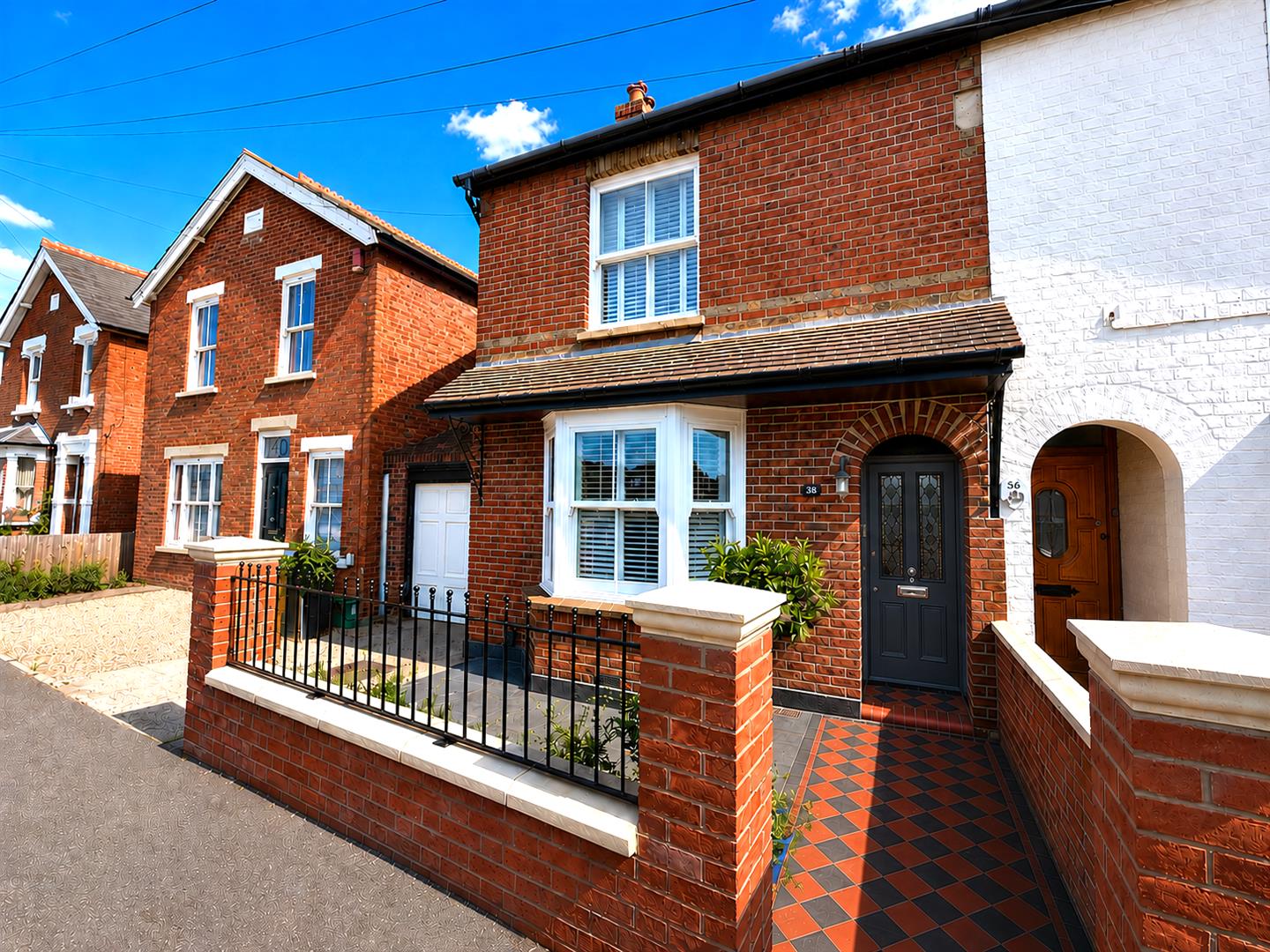 Crown Street, Egham
